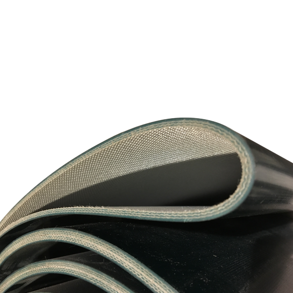 Forstærket PVC-bælte